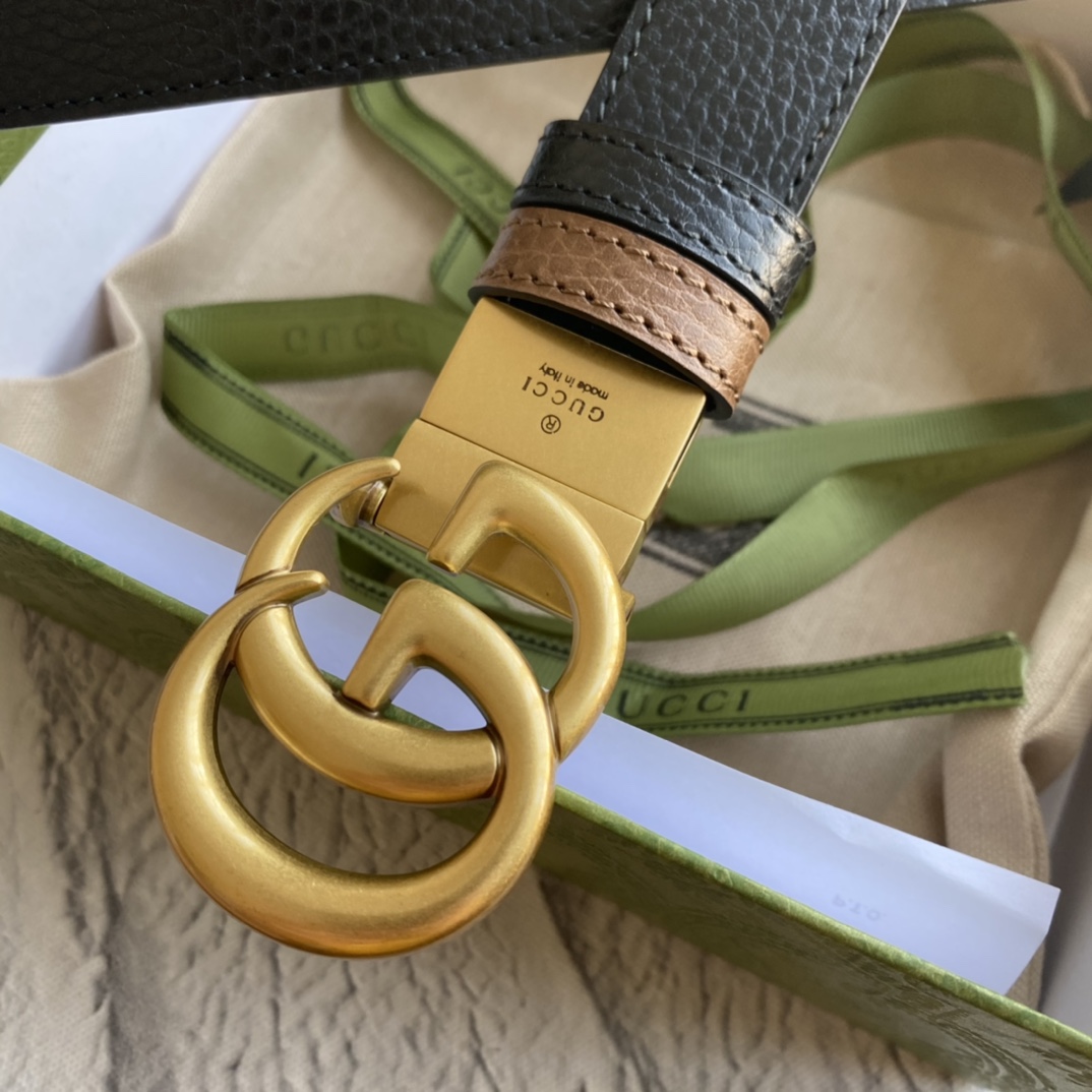 AAAA quality belt,3.0cm wide,without box,GB60 144 - qinlai888