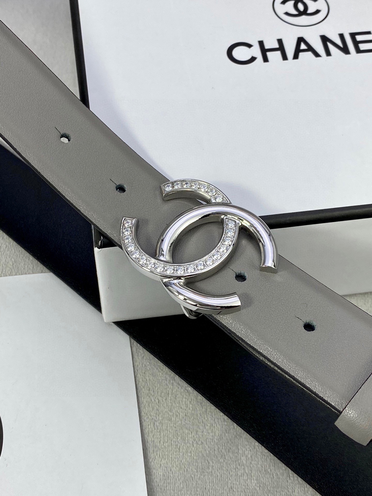 AAAA quality belt,3.0cm wide,without box,CB60 145 146 - qinlai888