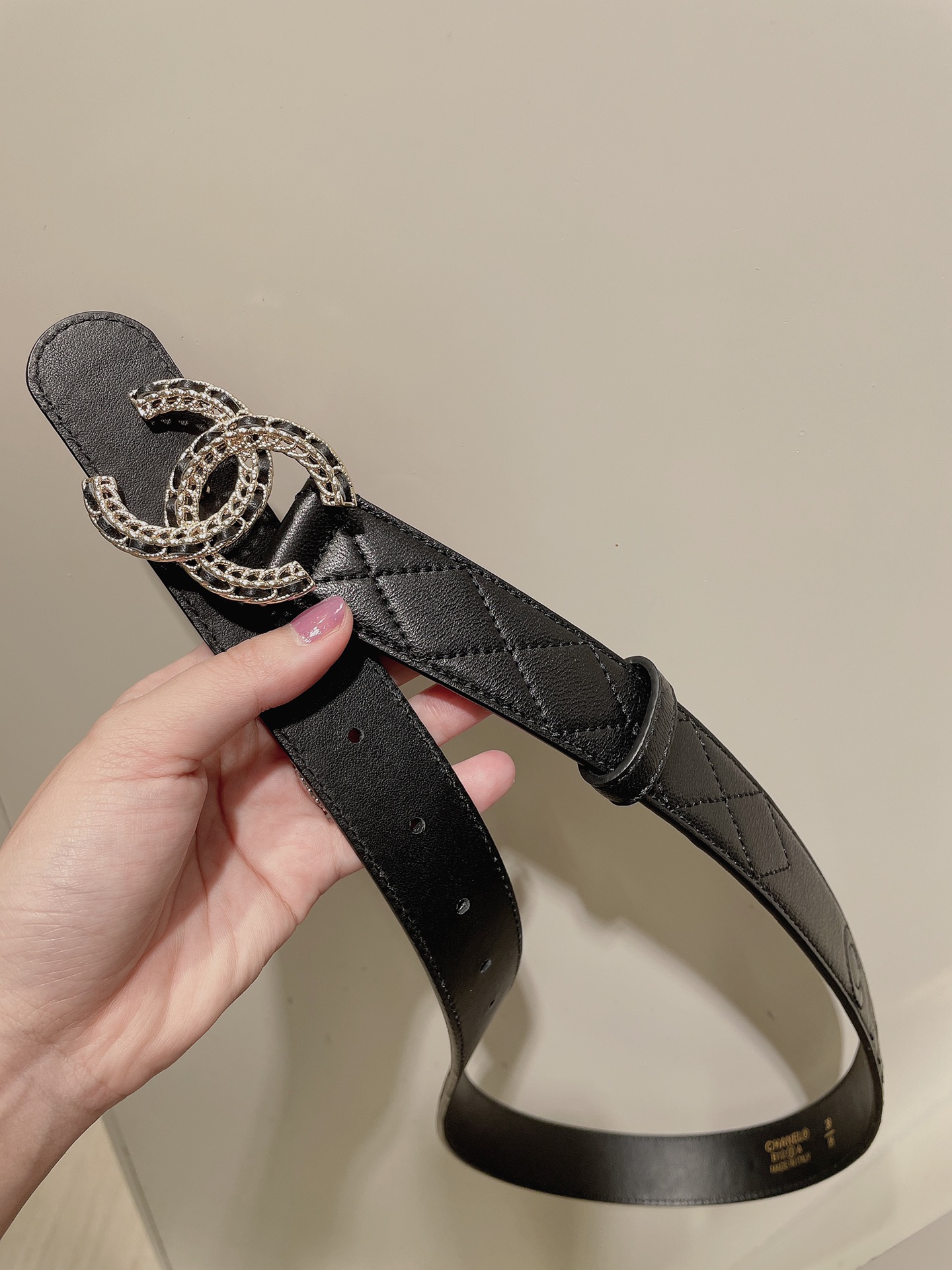 AAAA quality belt,3.0cm wide,without box,CB60 174 - qinlai888