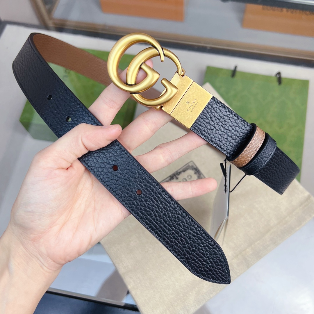 AAAA quality belt,643847,without box,GB60 167 - qinlai888