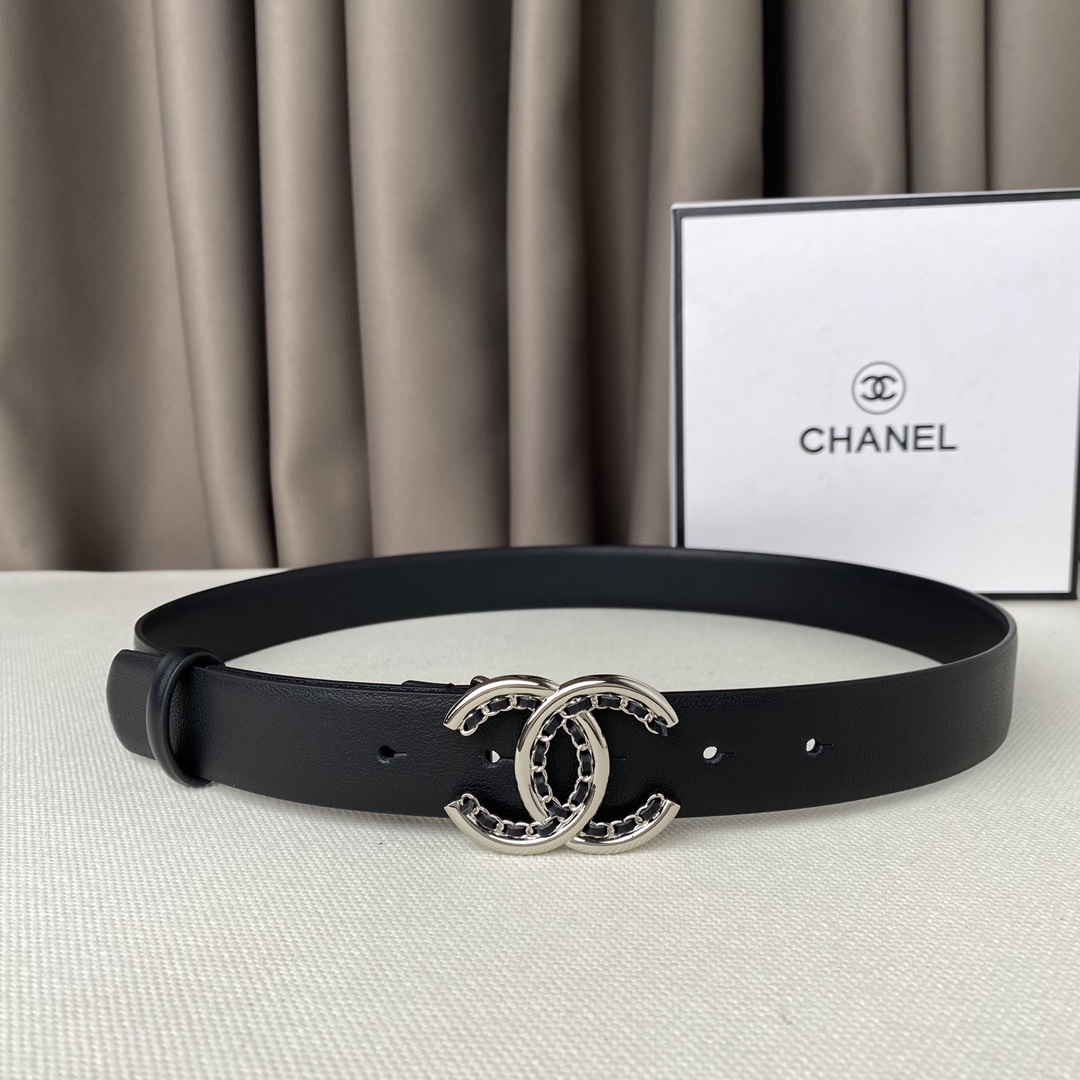 AAAA quality belt,3.0cm wide,without box,CB60 172 - qinlai888