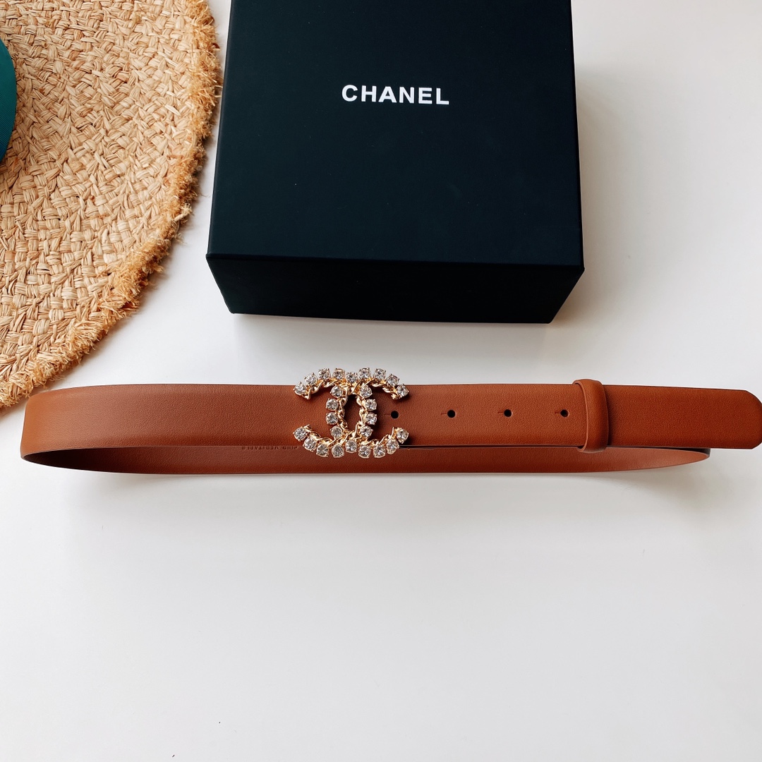 AAAA quality belt,3.0cm wide,without box,CB60 182 - qinlai888