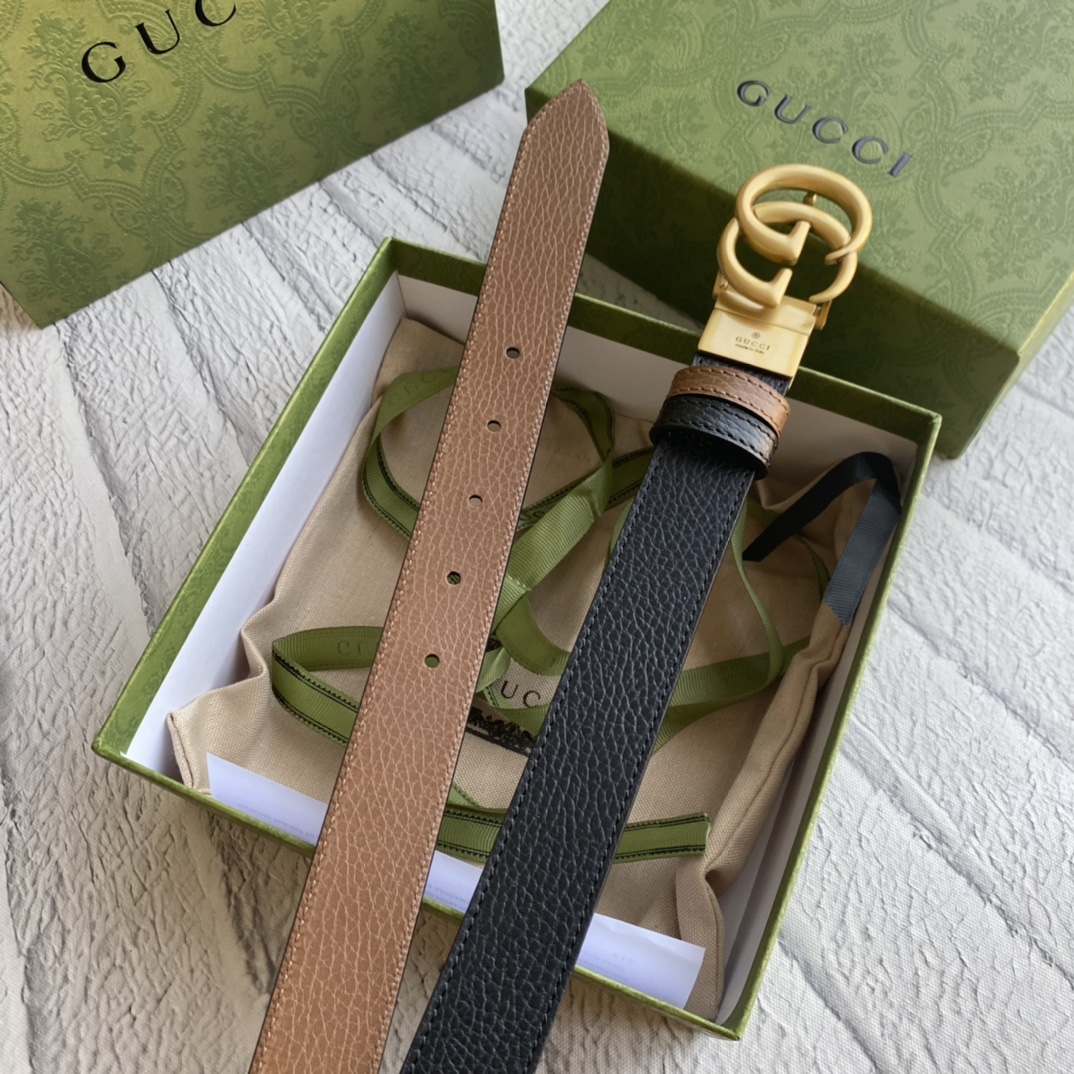 AAAA quality belt,3.0cm wide,without box,GB60 144 - qinlai888