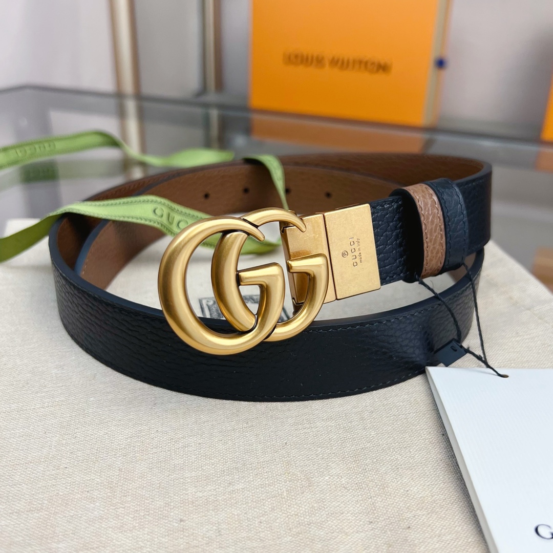 AAAA quality belt,643847,without box,GB60 167 - qinlai888