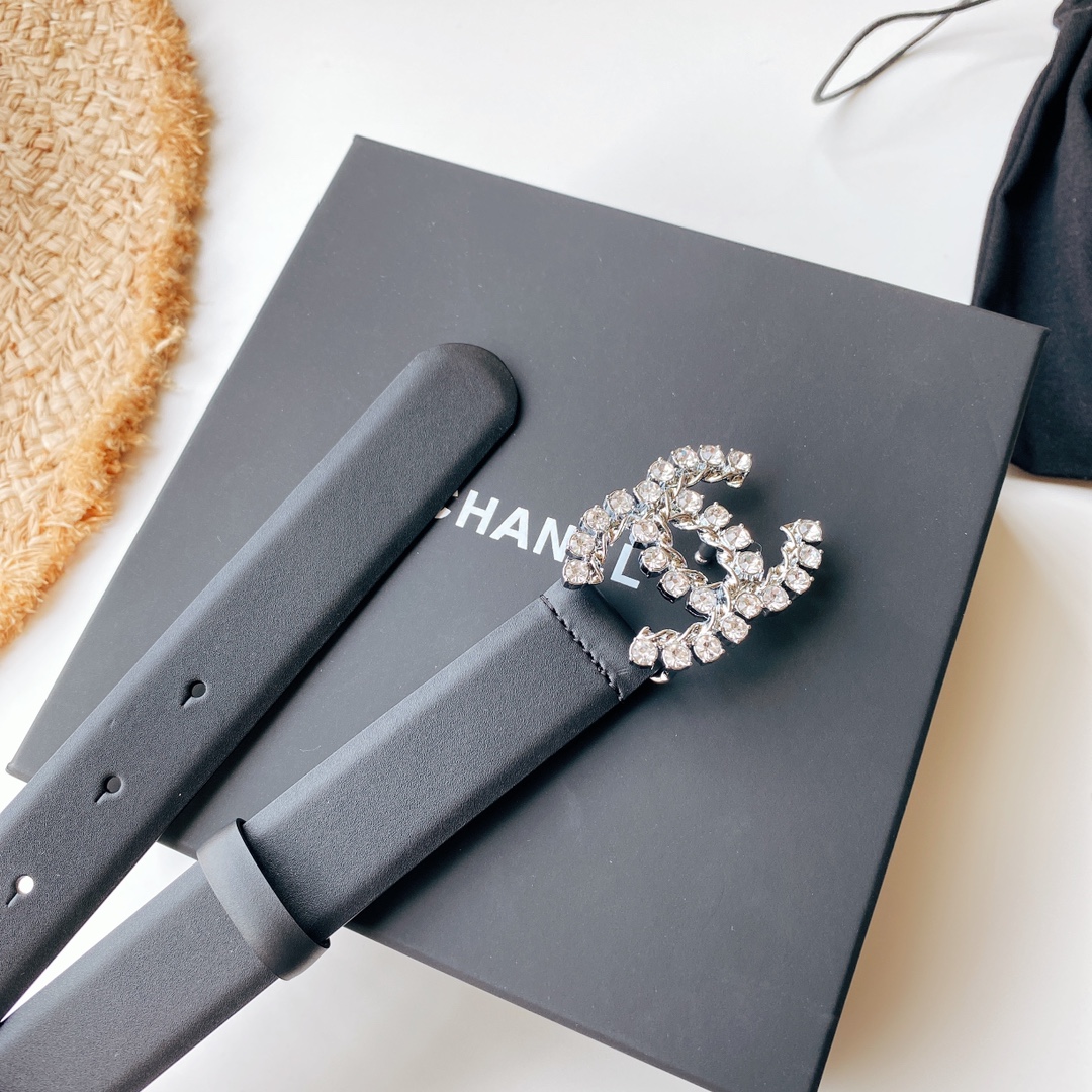 AAAA quality belt,3.0cm wide,without box,CB60 180 - qinlai888