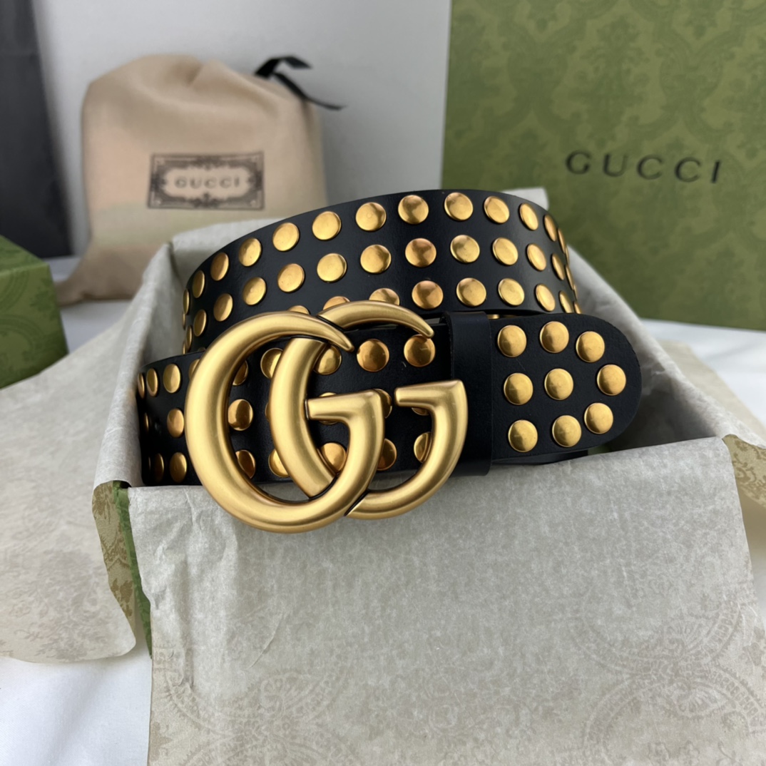 AAAA quality belt,4.0cm wide,without box,GB60 141 - qinlai888