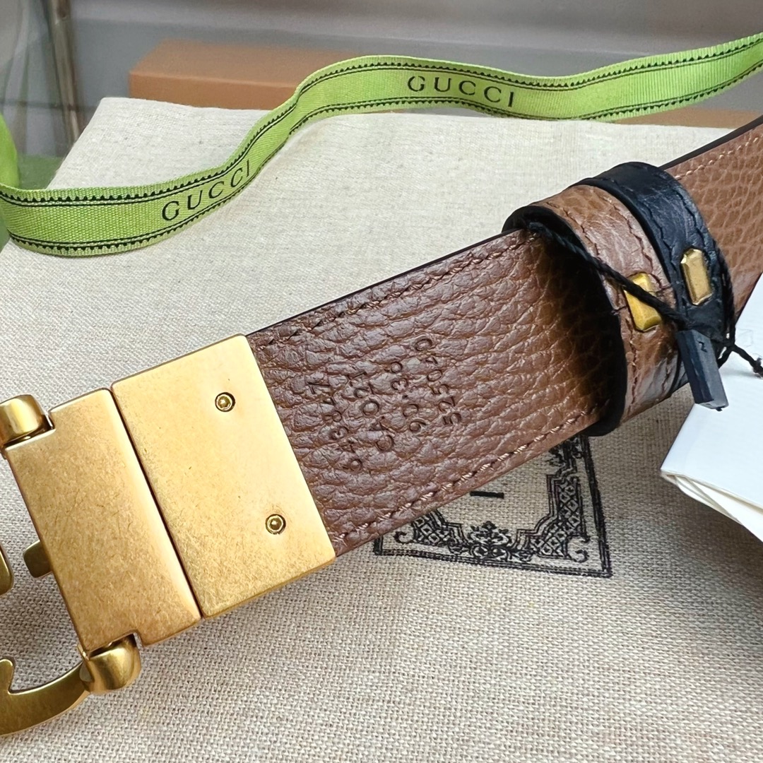 AAAA quality belt,643847,without box,GB60 167 - qinlai888