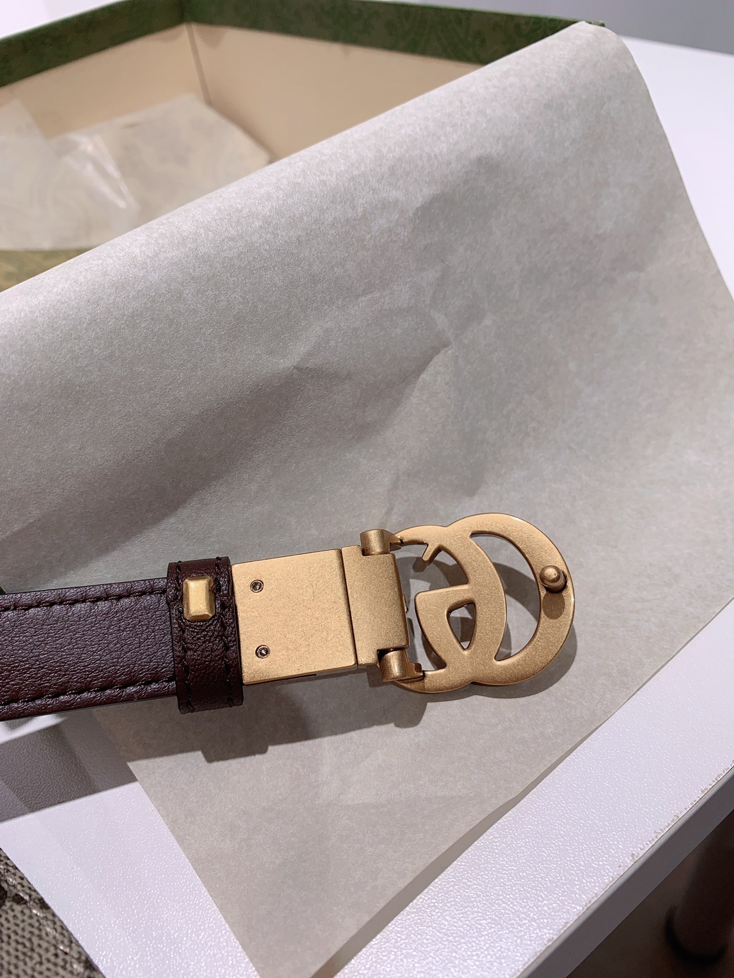 AAAA quality belt,2.0cm wide,without box,GB60 140 - qinlai888