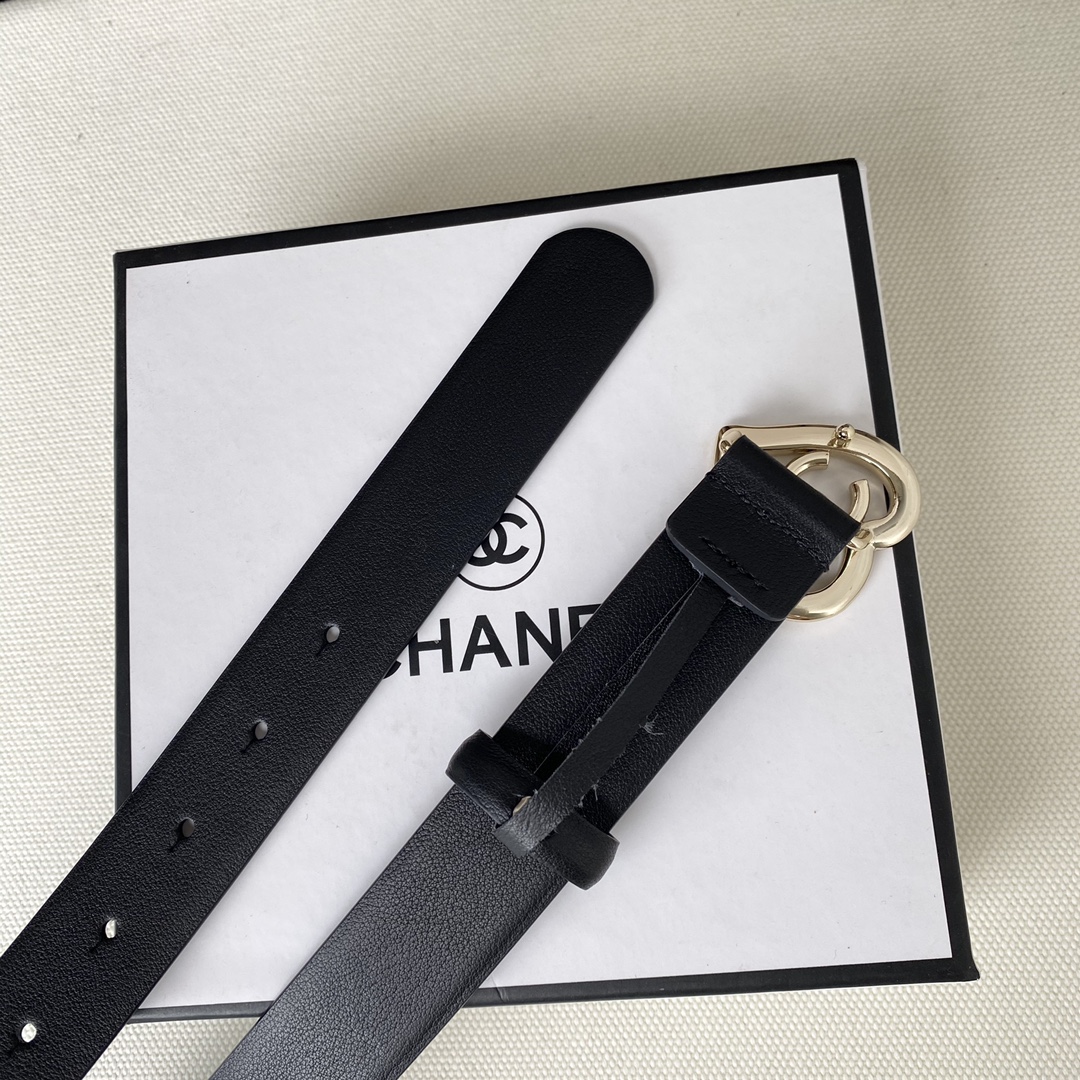 AAAA quality belt,3.0cm wide,without box,CB60 170 - qinlai888