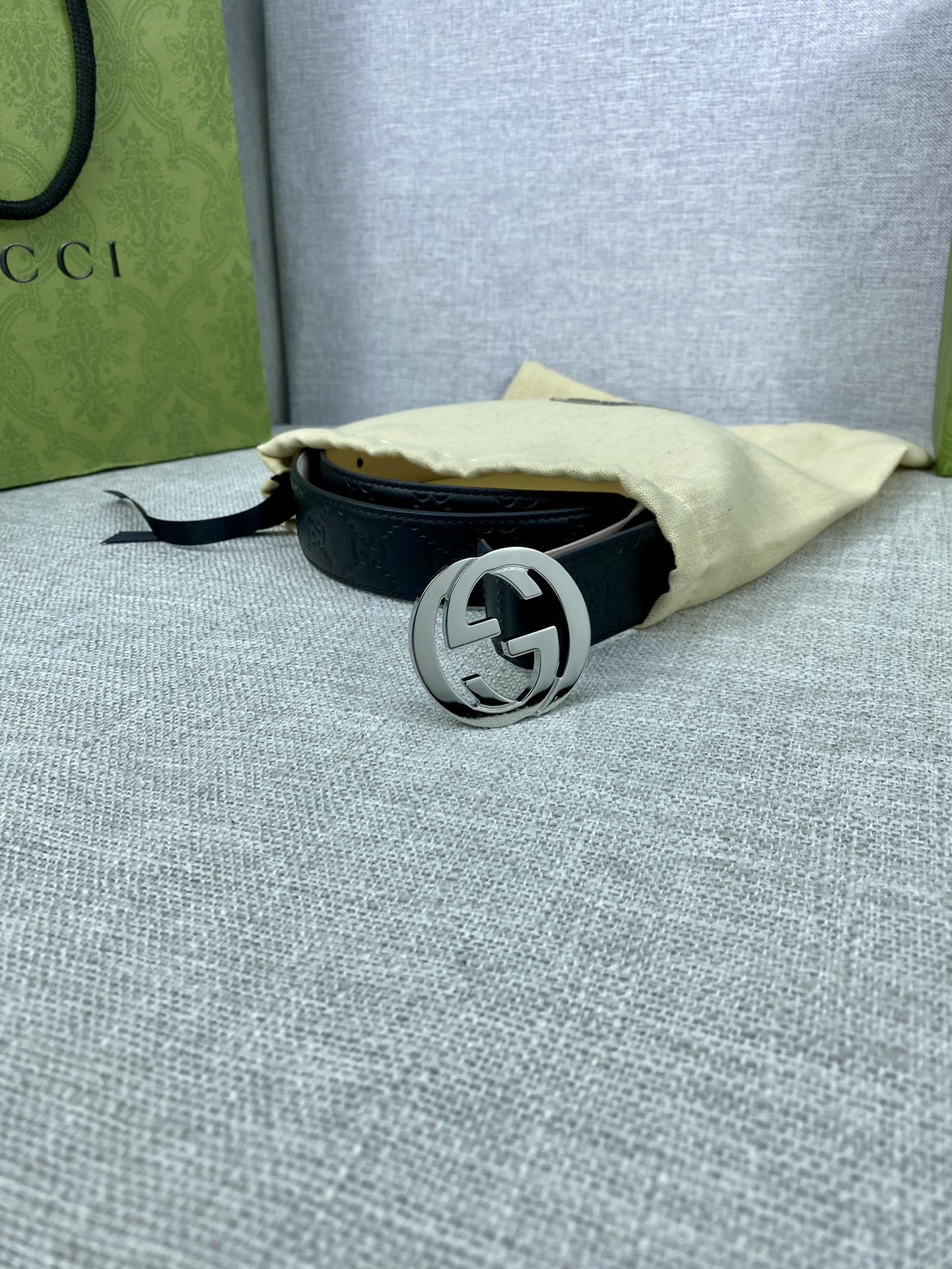 AAAA quality belt,3.0cm wide,without box,GB60 161 162 - qinlai888