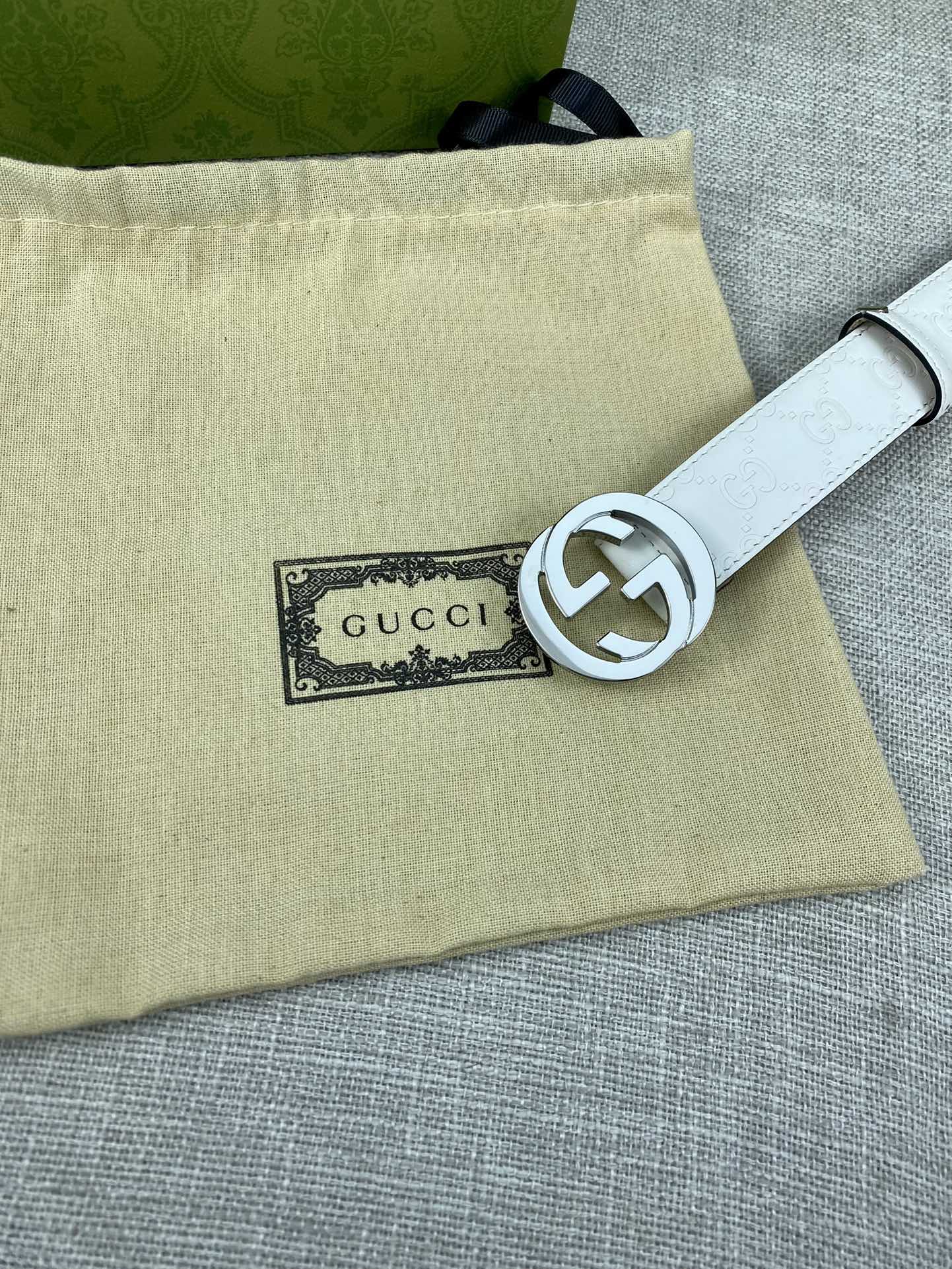 AAAA quality belt,3.0cm wide,without box,GB60 157 158 - qinlai888