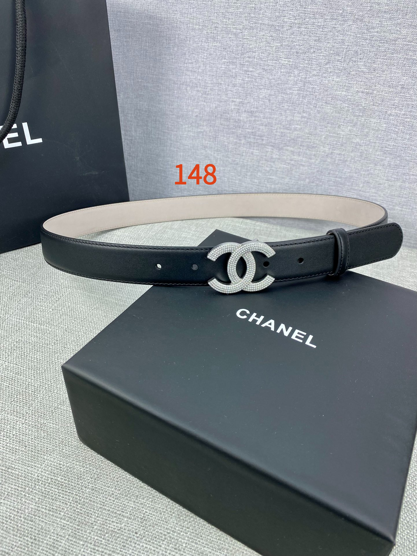 AAAA quality beltt,3.0cm wide,without box,CB60 147 148 - qinlai888