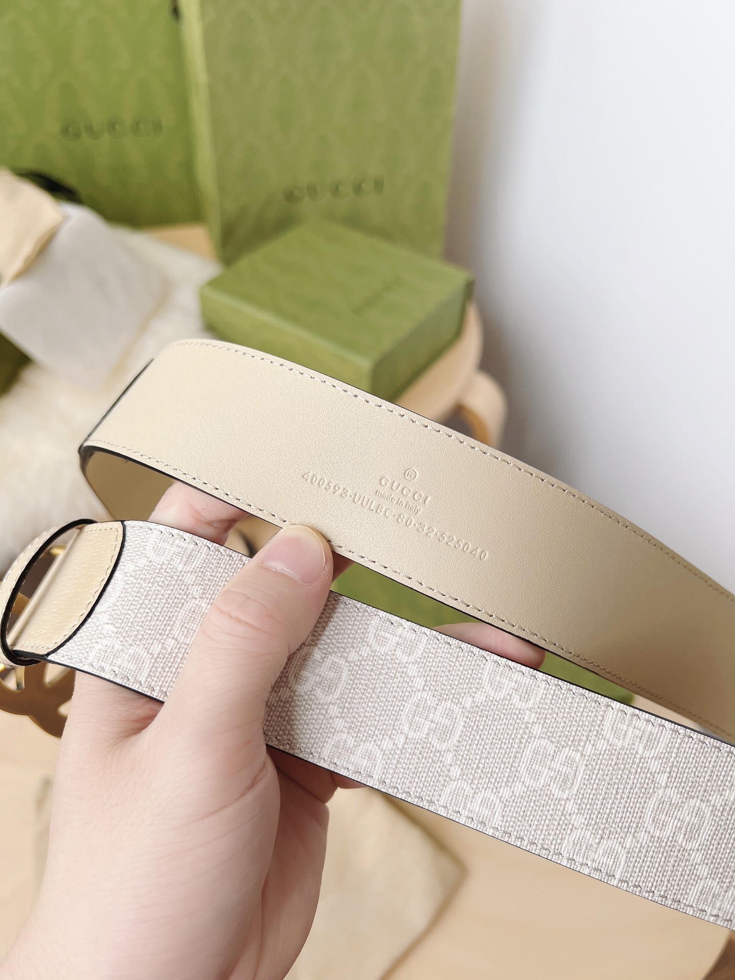 AAAA quality belt,3.0cm wide,without box,GB60 131 - qinlai888