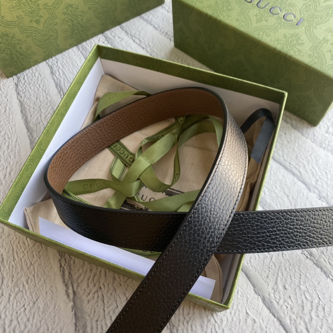 AAAA quality belt,3.0cm wide,without box,GB60 144 - qinlai888