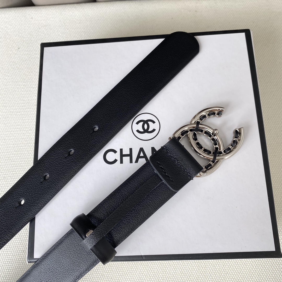 AAAA quality belt,3.0cm wide,without box,CB60 172 - qinlai888
