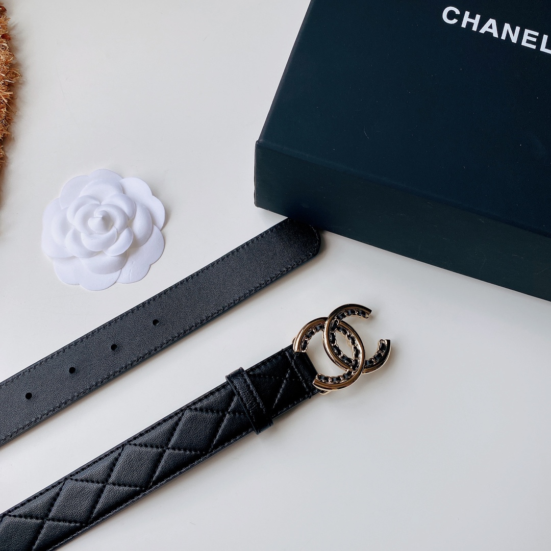 AAAA quality belt,3.0cm wide,without box,CB60 178 - qinlai888