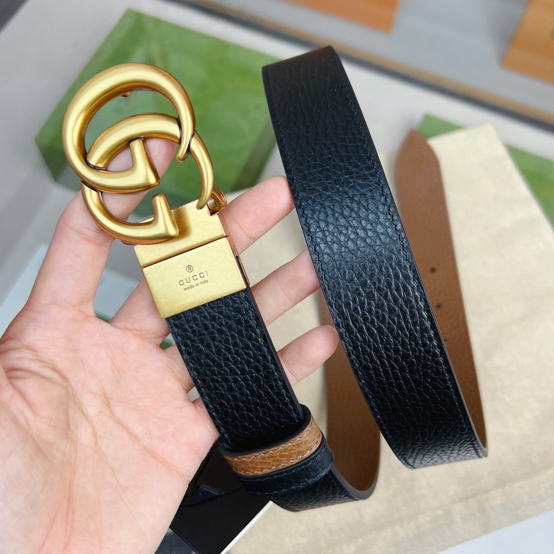 AAAA quality belt,643847,without box,GB60 167 - qinlai888