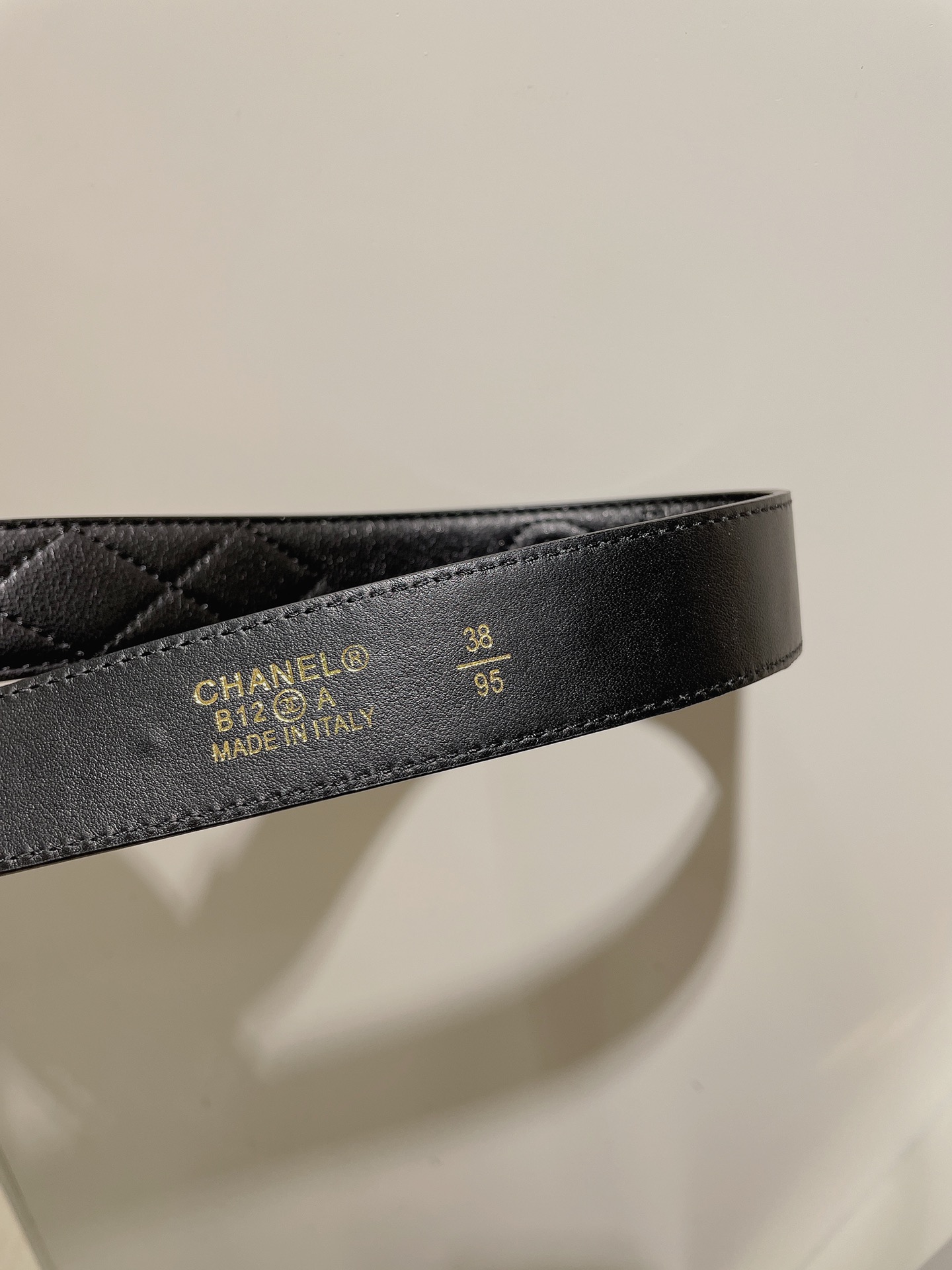 AAAA quality belt,3.0cm wide,without box,CB60 174 - qinlai888