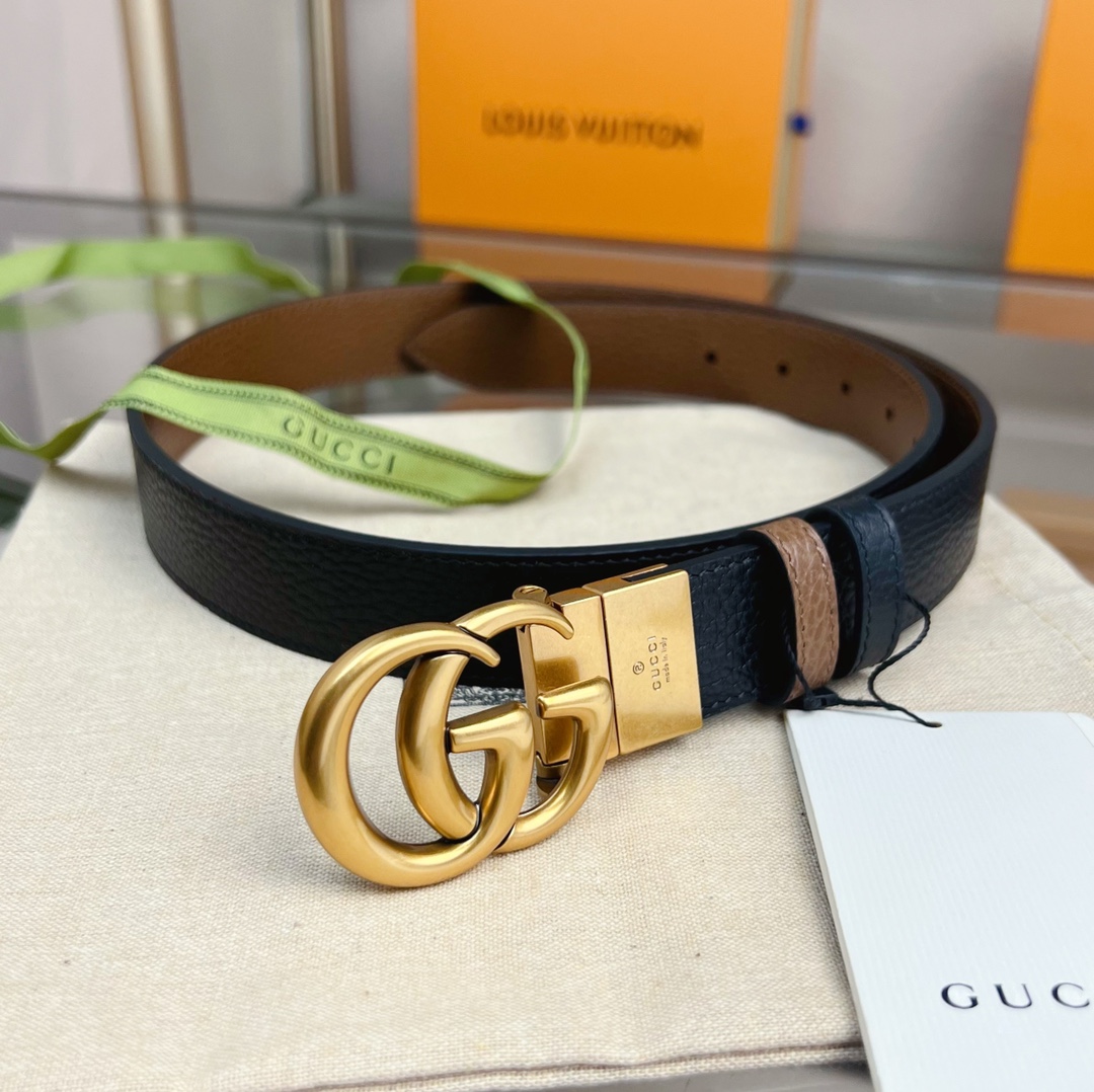 AAAA quality belt,643847,without box,GB60 167 - qinlai888