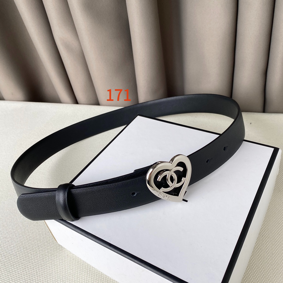 AAAA quality belt,3.0cm wide,without box,CB60 171 - qinlai888