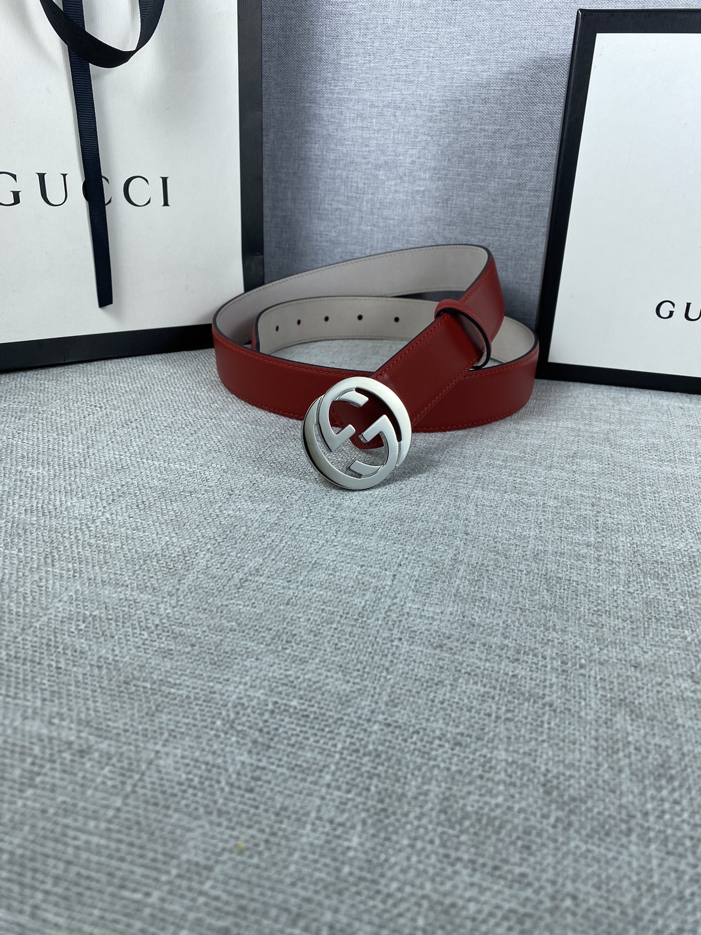 AAAA quality belt,3.0cm wide,without box,GB60 151 152 - qinlai888