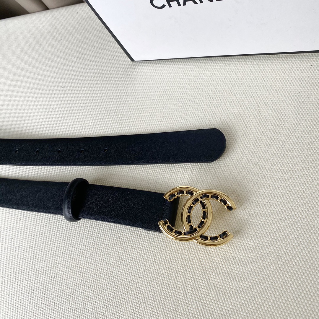 AAAA quality belt,3.0cm wide,without box,CB60 173 - qinlai888