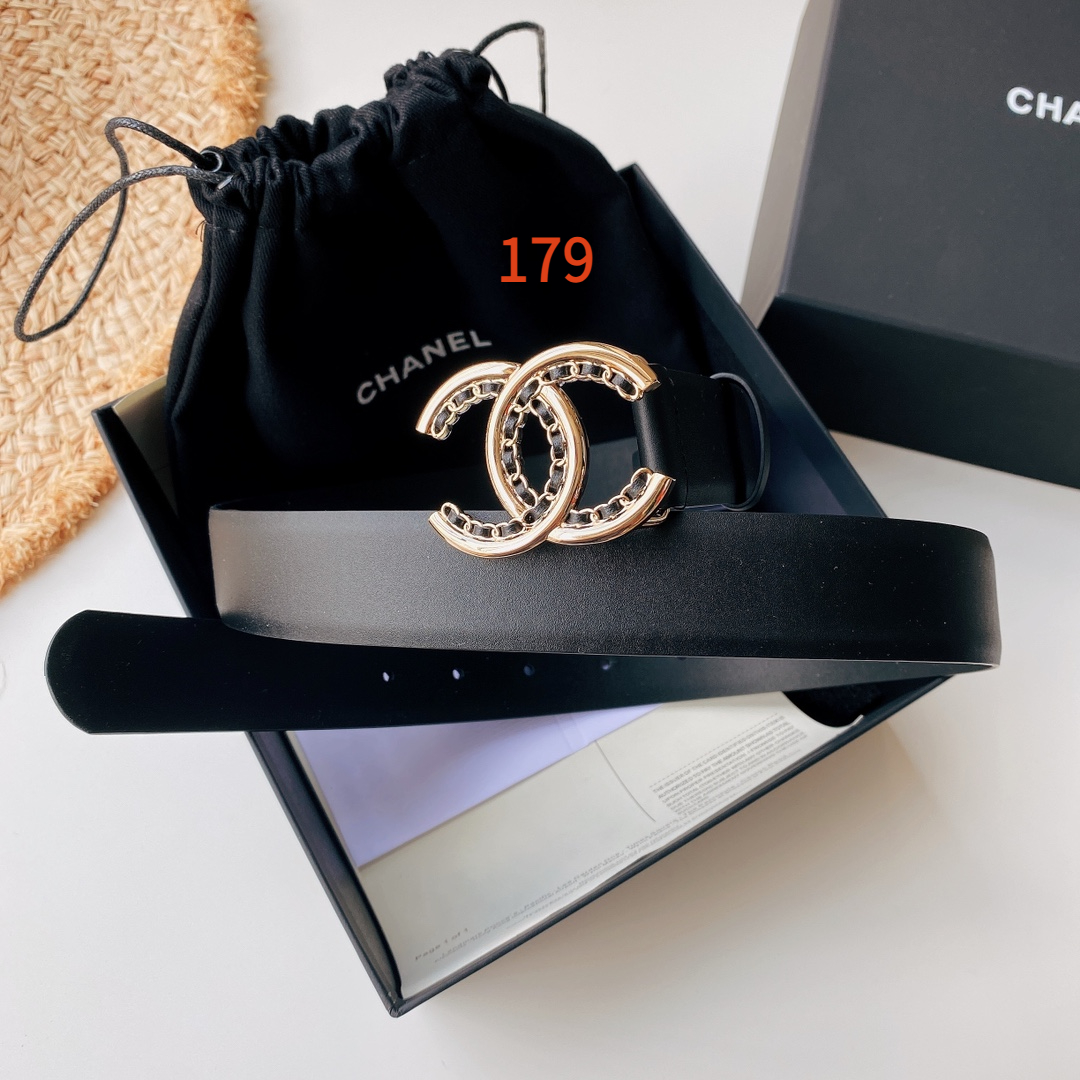 AAAA quality belt,3.0cm wide,without box,CB60 179 - qinlai888