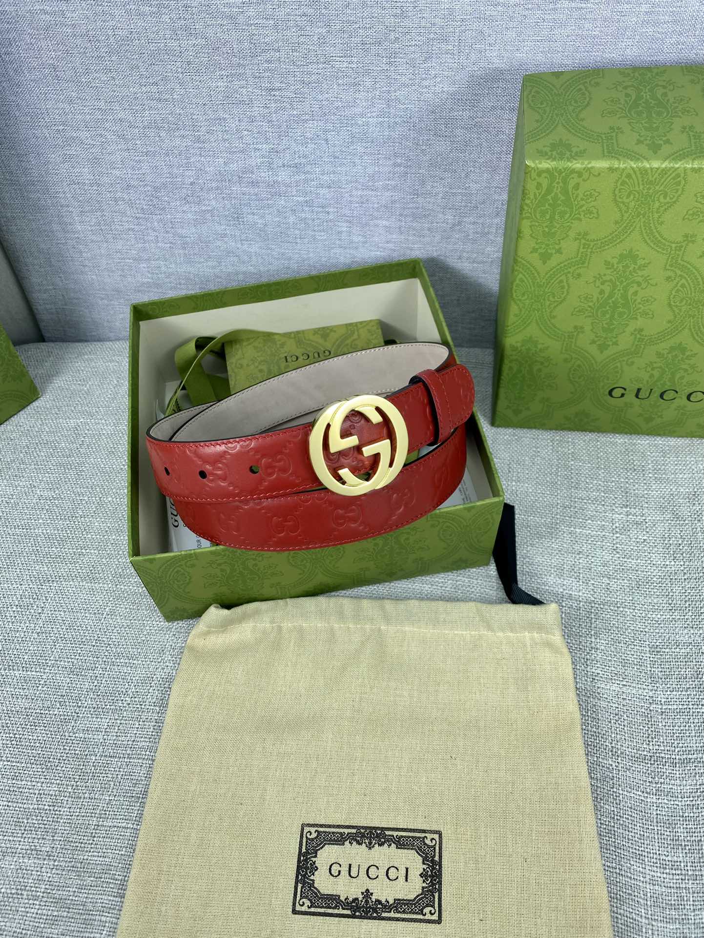 CAAAA quality belt,3.0cm wide,without box,GB60 163 164 - qinlai888