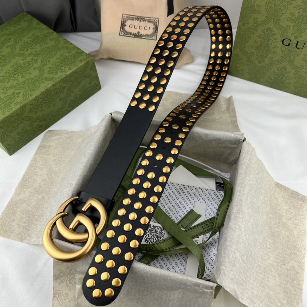 AAAA quality belt,4.0cm wide,without box,GB60 141 - qinlai888