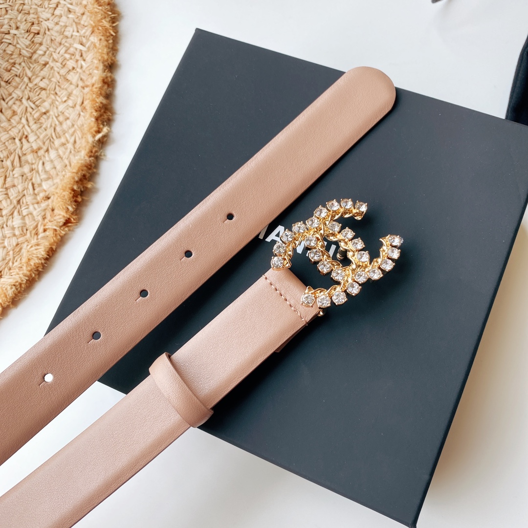 AAAA quality belt,3.0cm wide,without box,CB60 181 - qinlai888