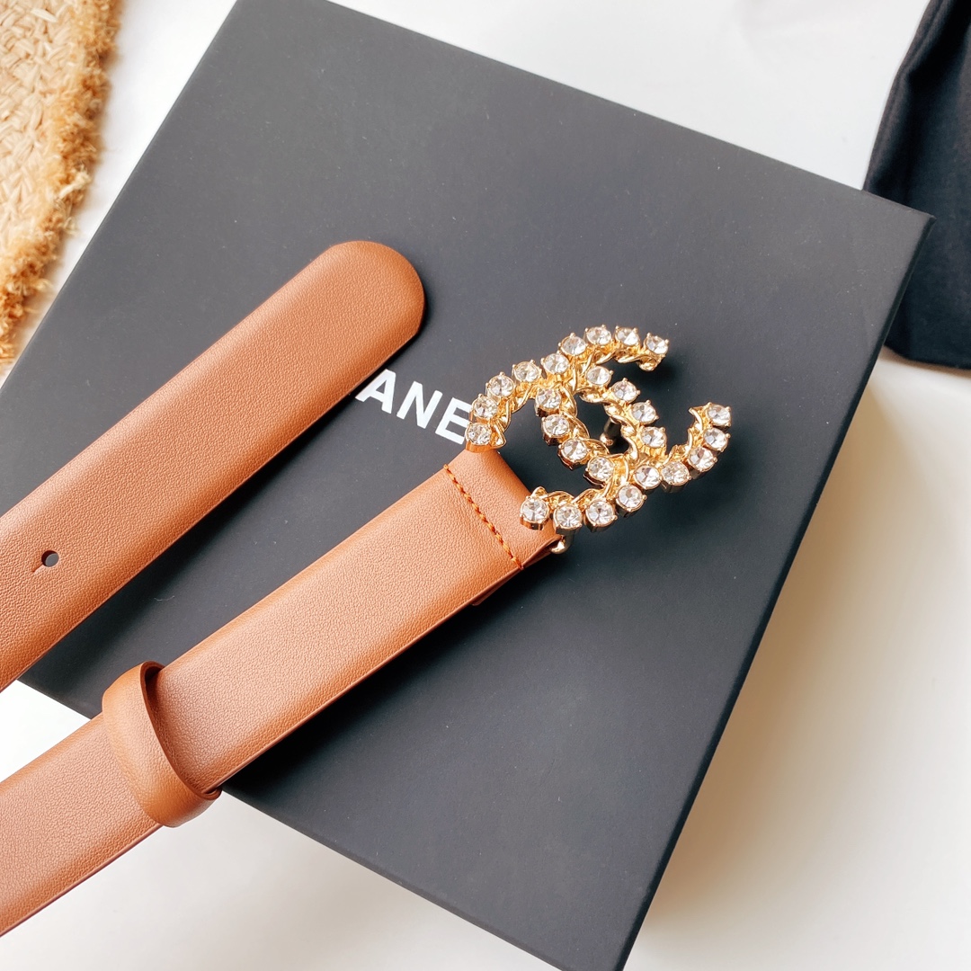 AAAA quality belt,3.0cm wide,without box,CB60 182 - qinlai888