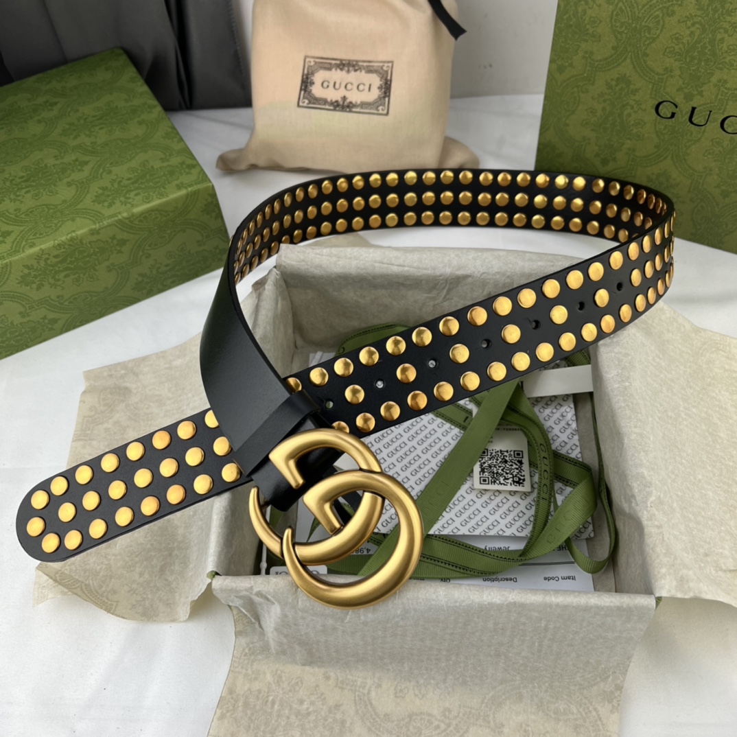 AAAA quality belt,4.0cm wide,without box,GB60 141 - qinlai888