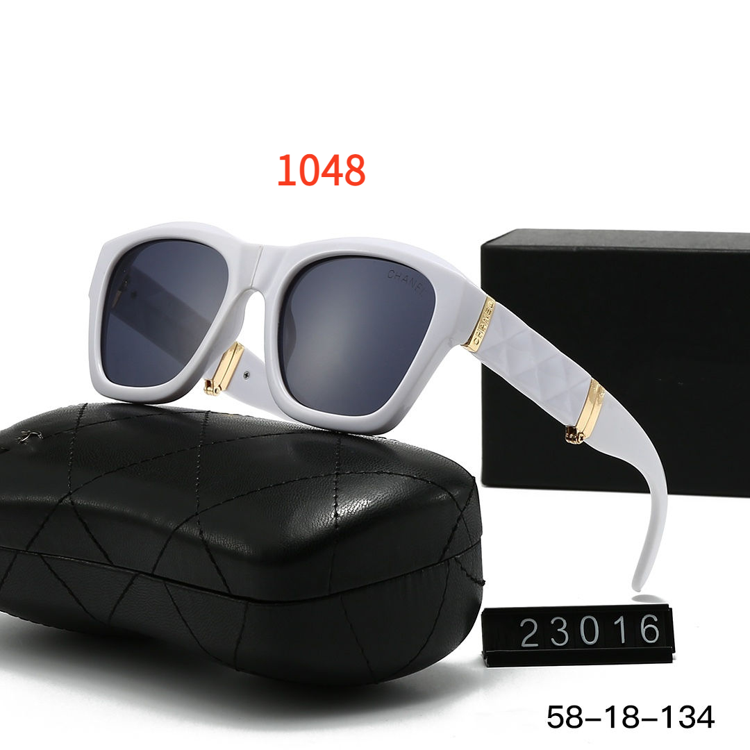 Sunglasses with the Box, SC25-23016 1047 1048 1049 - qinlai888