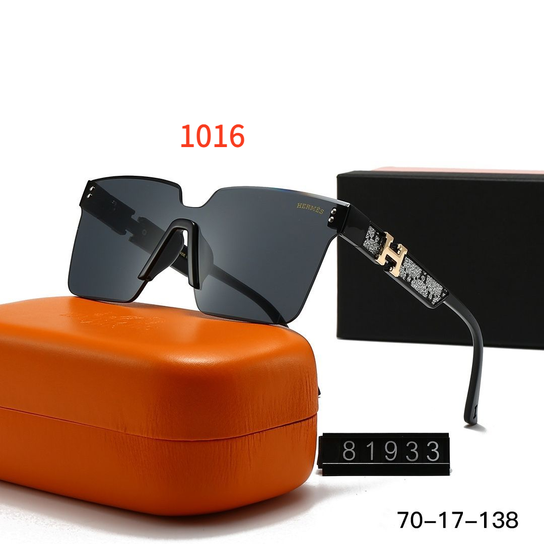 Sunglasses with the Box, SH23-81933 1016 1017 1018 1019 - qinlai888