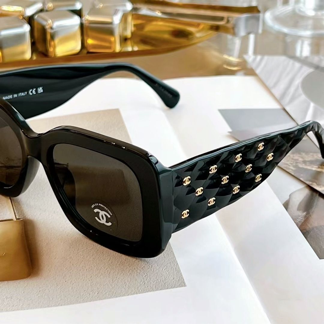 Sunglasses with the Box, SC25-9378 999 1000 1001 1002 1003 1004 - qinlai888