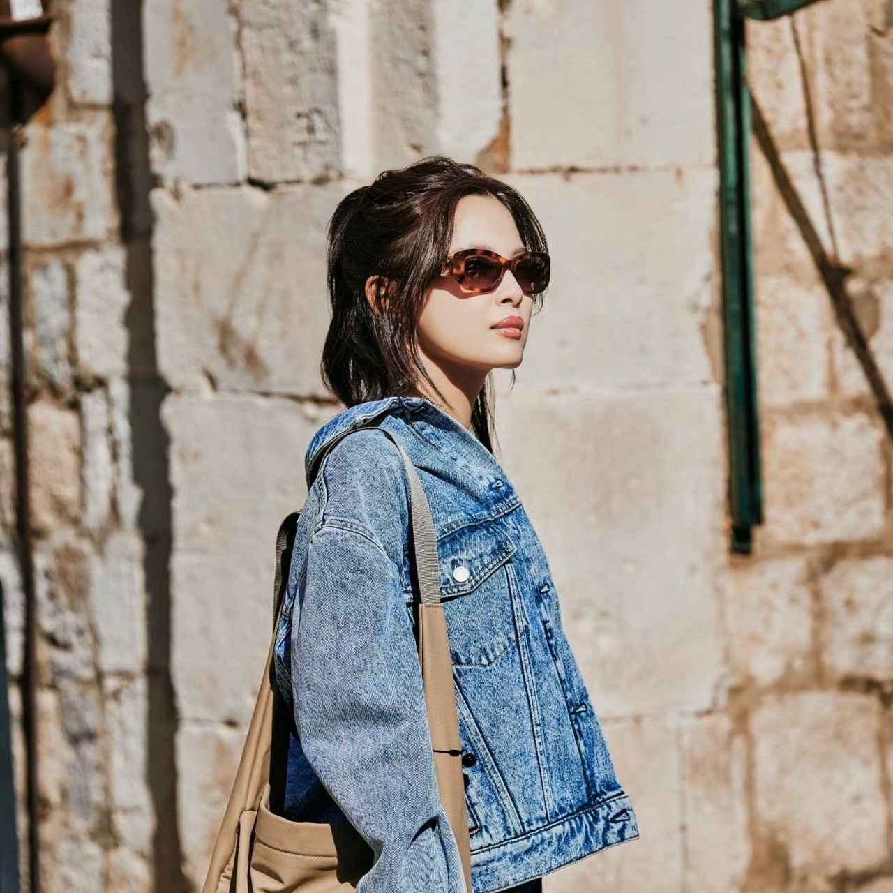 Sunglasses with the Box, SC25-3661 1005 1006 1007 1008 1009 1010 - qinlai888