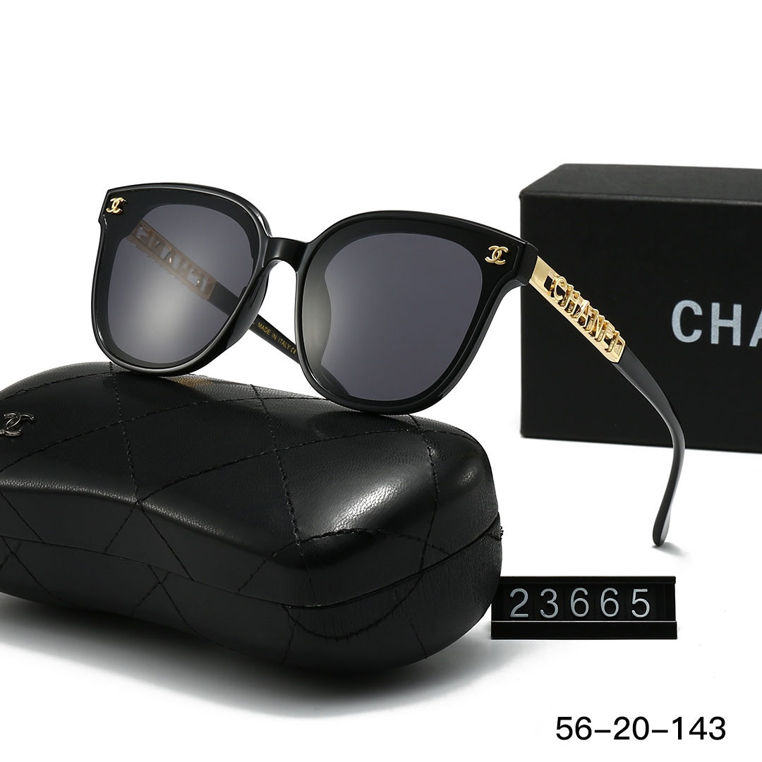 Sunglasses with the Box, SC23-23665 949 950 951 952 953 954 - qinlai888