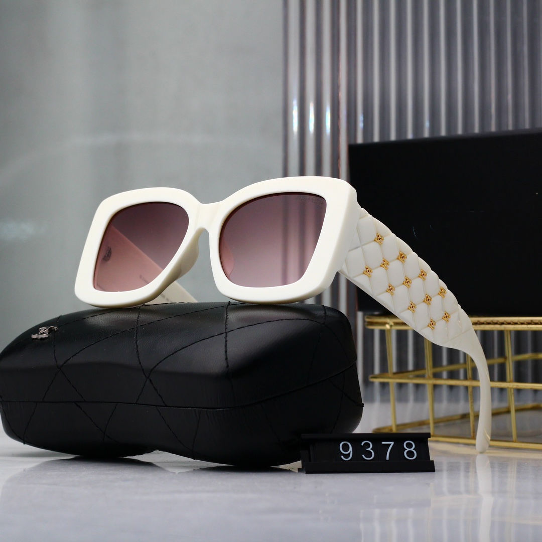 Sunglasses with the Box, SC25-9378 999 1000 1001 1002 1003 1004 - qinlai888