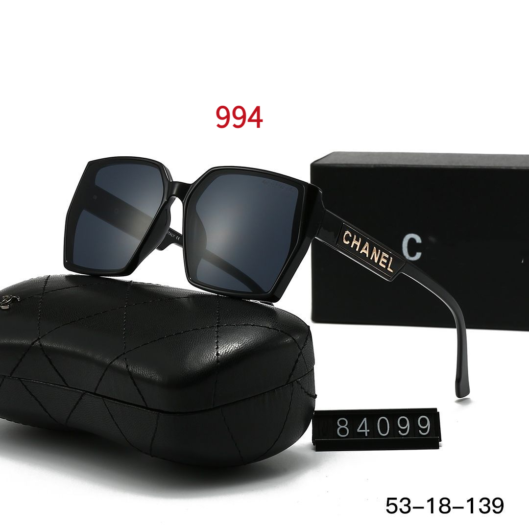 Sunglasses with the Box, SC25-84099 994 995 996 997 998 - qinlai888