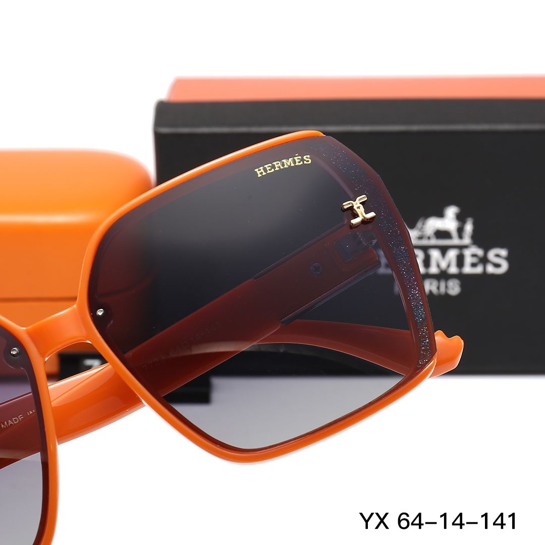 Sunglasses with the Box, SH25-7723 918 919 920 921 922 - qinlai888