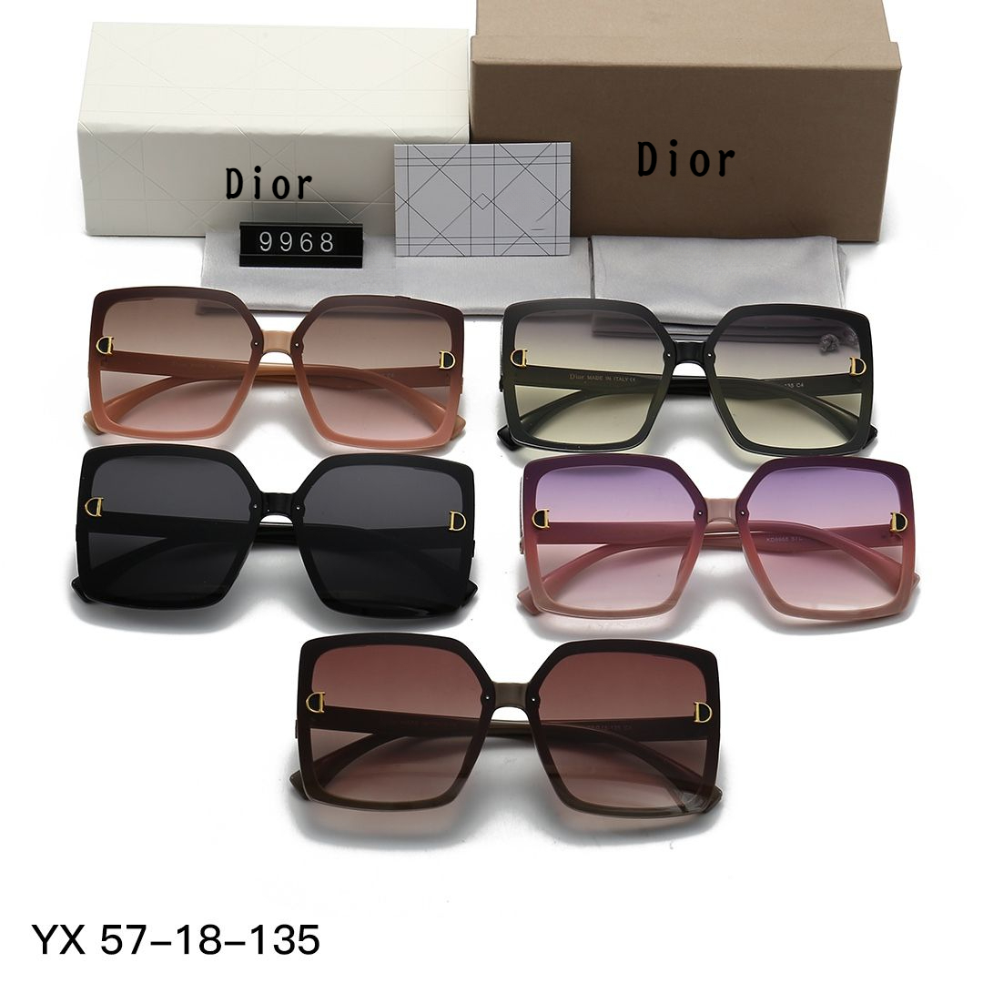 Sunglasses with the Box, SD25-9968 935 936 937 938 939 - qinlai888