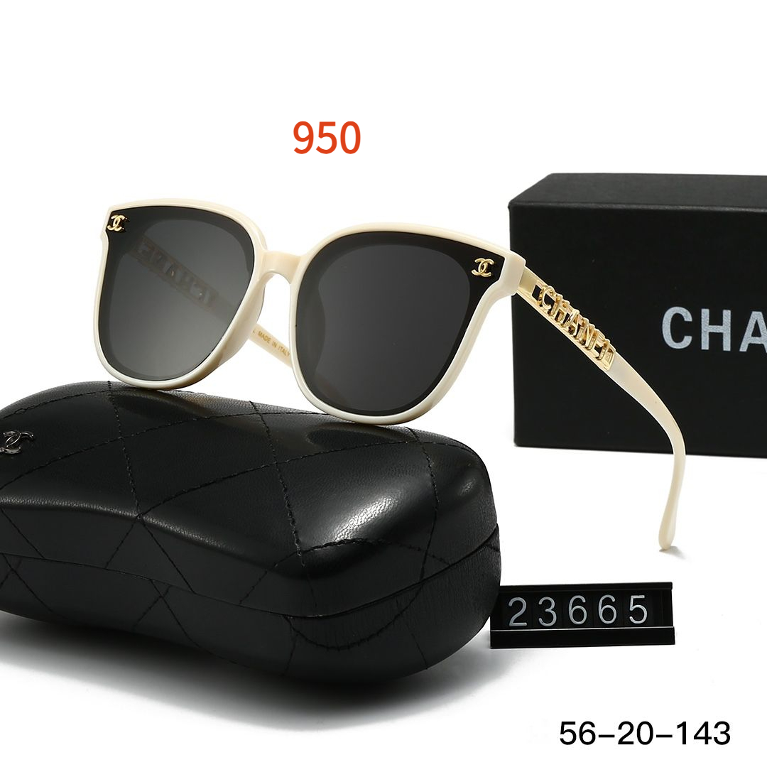 Sunglasses with the Box, SC23-23665 949 950 951 952 953 954 - qinlai888