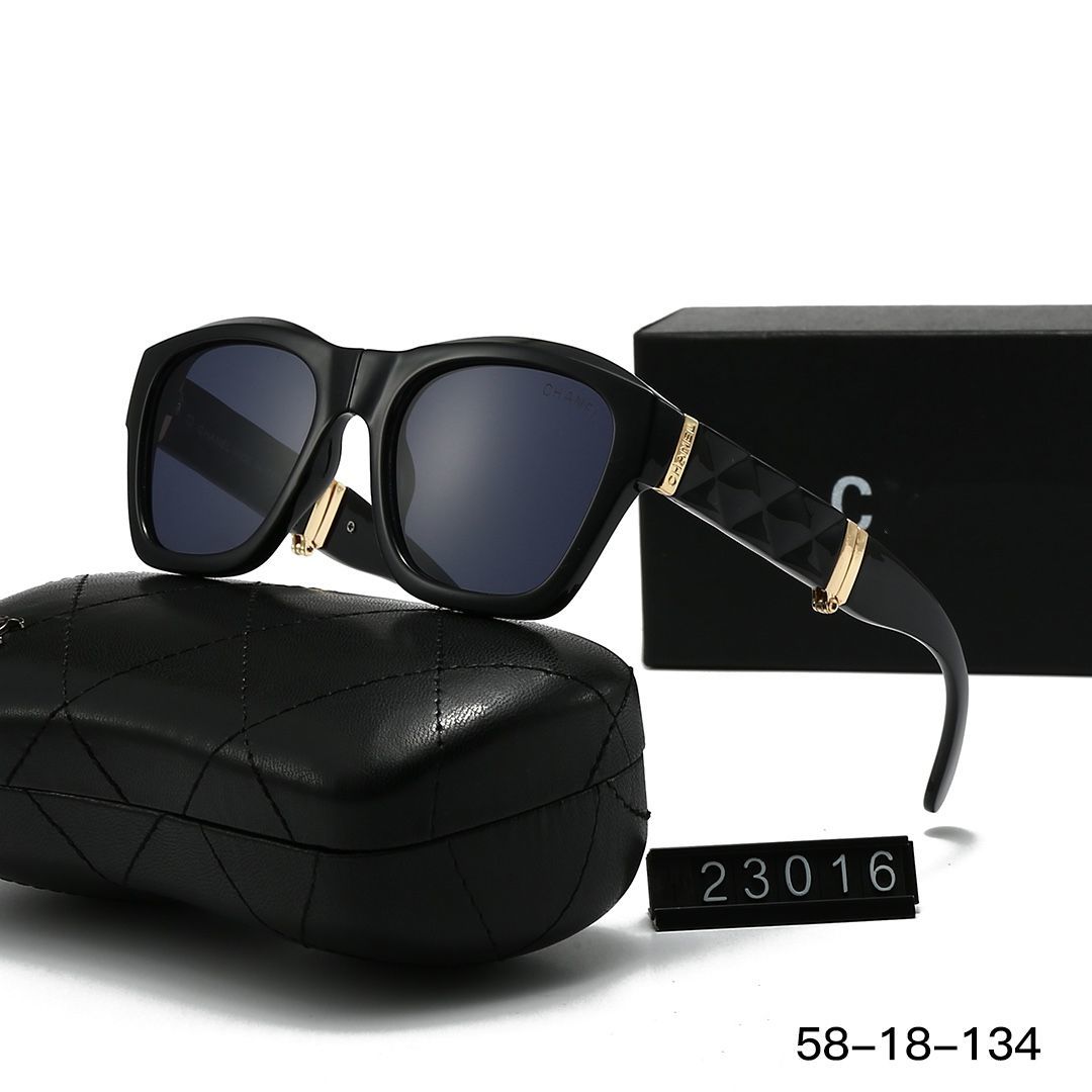 Sunglasses with the Box, SC25-23016 1047 1048 1049 - qinlai888
