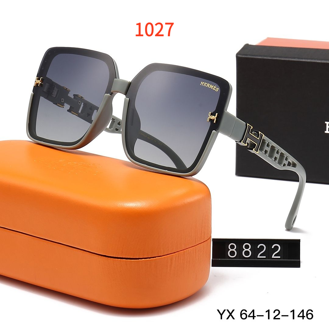 Sunglasses with the Box, SH25-8822 1025 1026 1027 1028 1029 - qinlai888