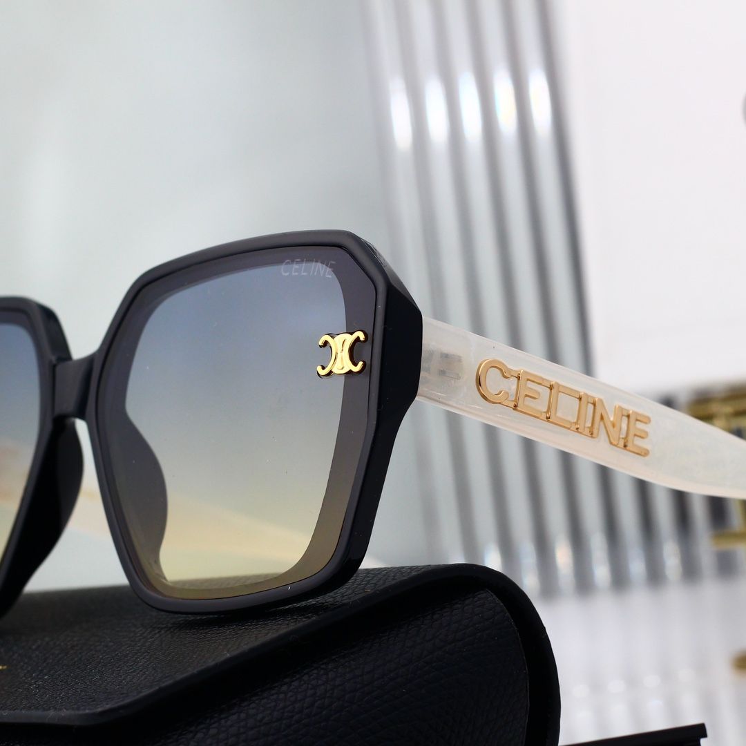 Sunglasses with the Box, S*C25-7259 929 930 931 932 933 934 - qinlai888