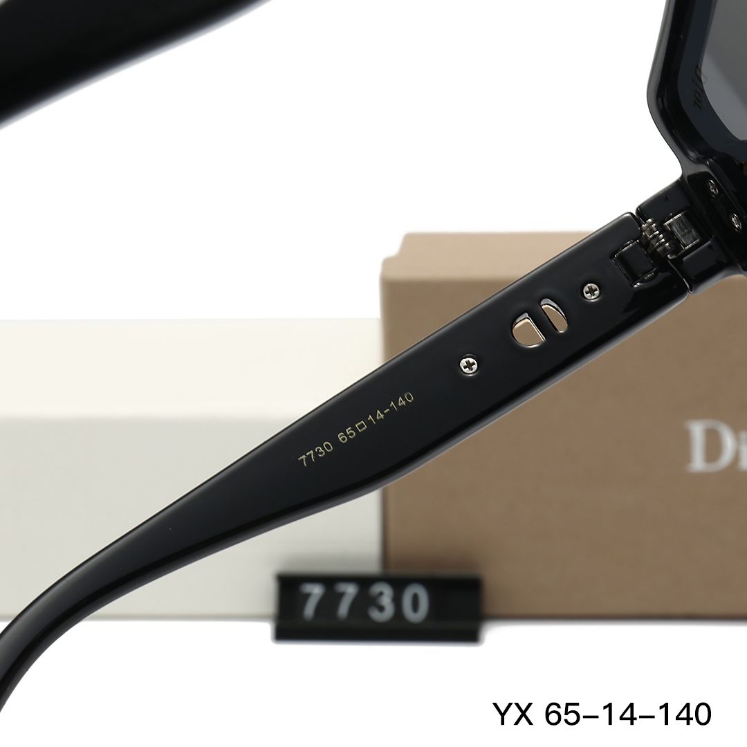 Sunglasses with the Box, SD25-7730 895 896 897 898 - qinlai888