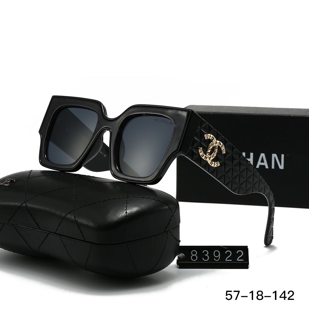 Sunglasses with the Box, SC23-83922 1151 1152 1153 1154 1155 - qinlai888