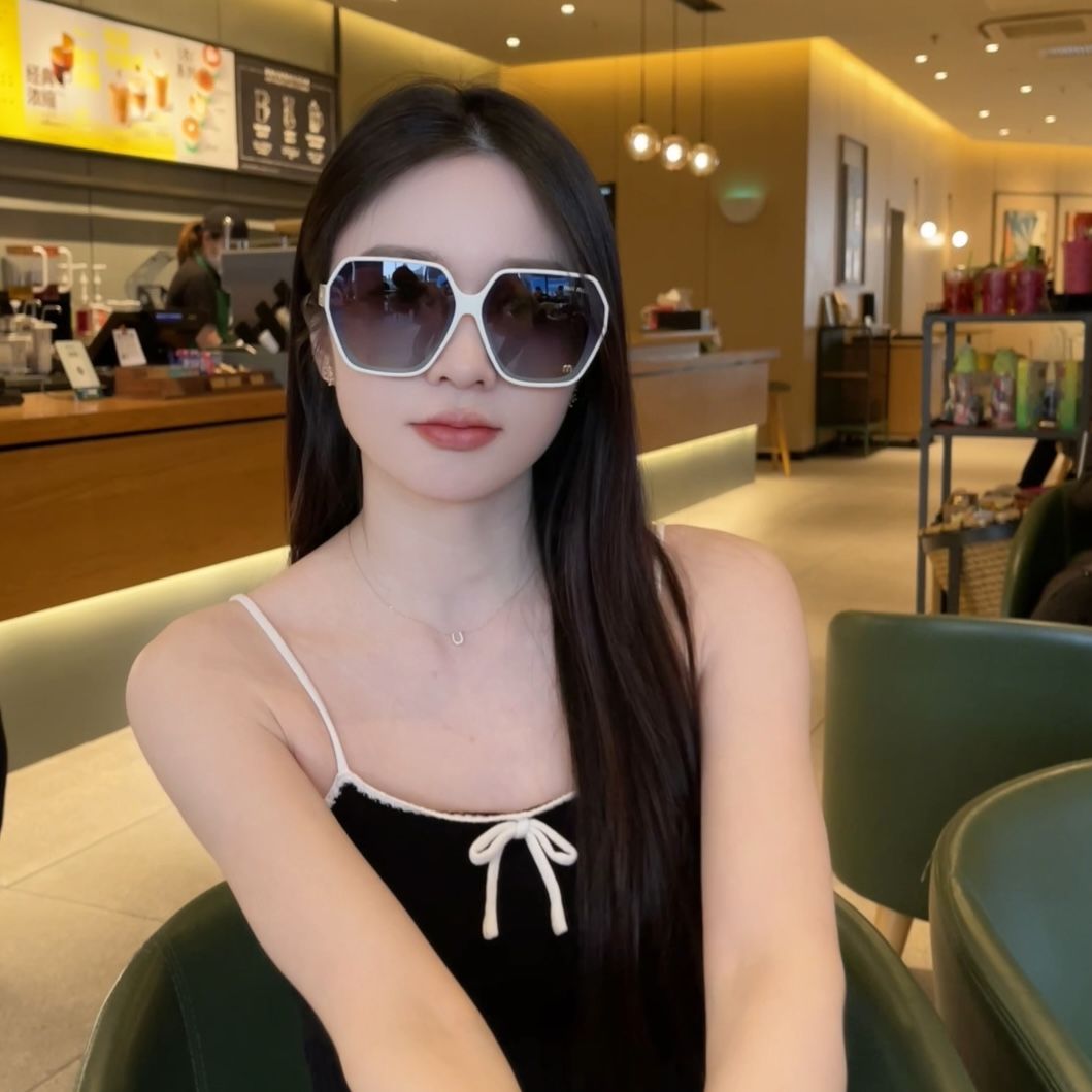 Sunglasses with the Box, SM25-7740 914 915 916 917 - qinlai888