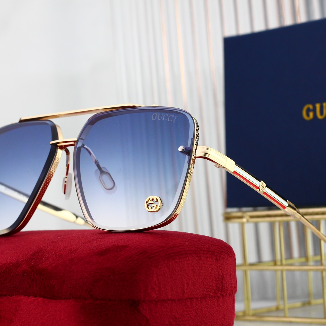 Sunglasses with the Box, SG25-5351 883 884 885 886 887 888 - qinlai888