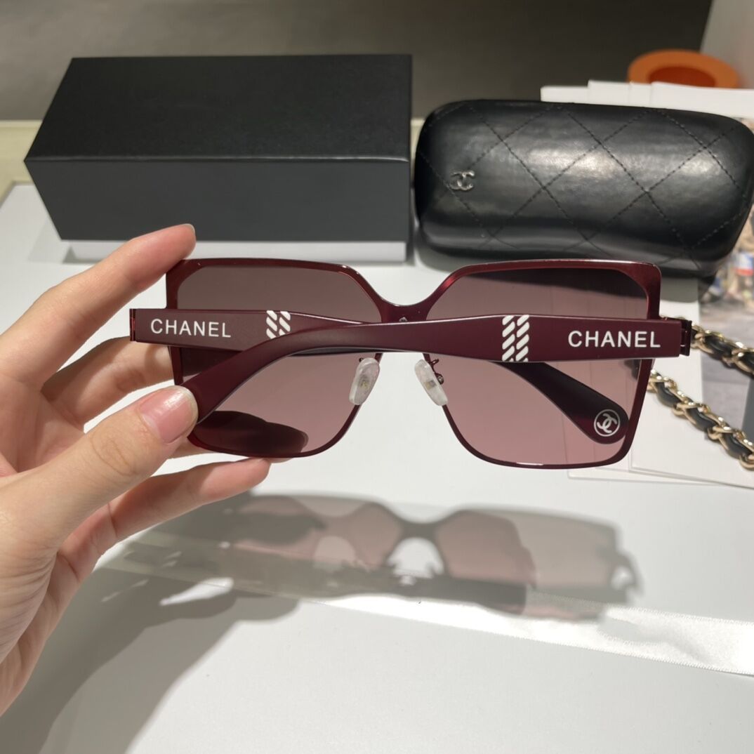 Sunglasses with the Box, SC25-6215 940 941 942 943 944 - qinlai888